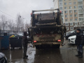 Вывоз ТБО и вторсырья